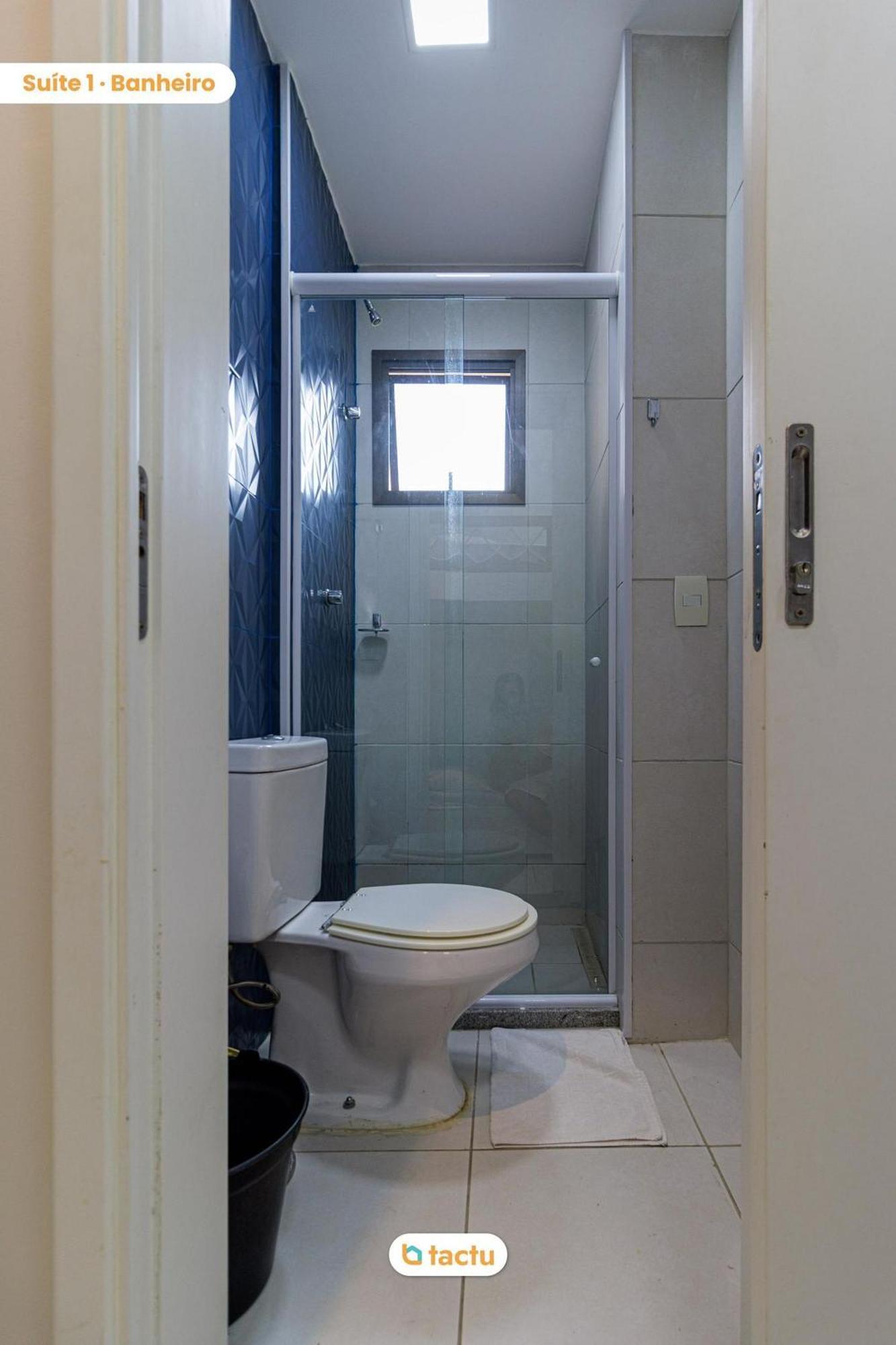 Apartamento Gigante Vg Sun Cumbuco Por Tactu Екстериор снимка