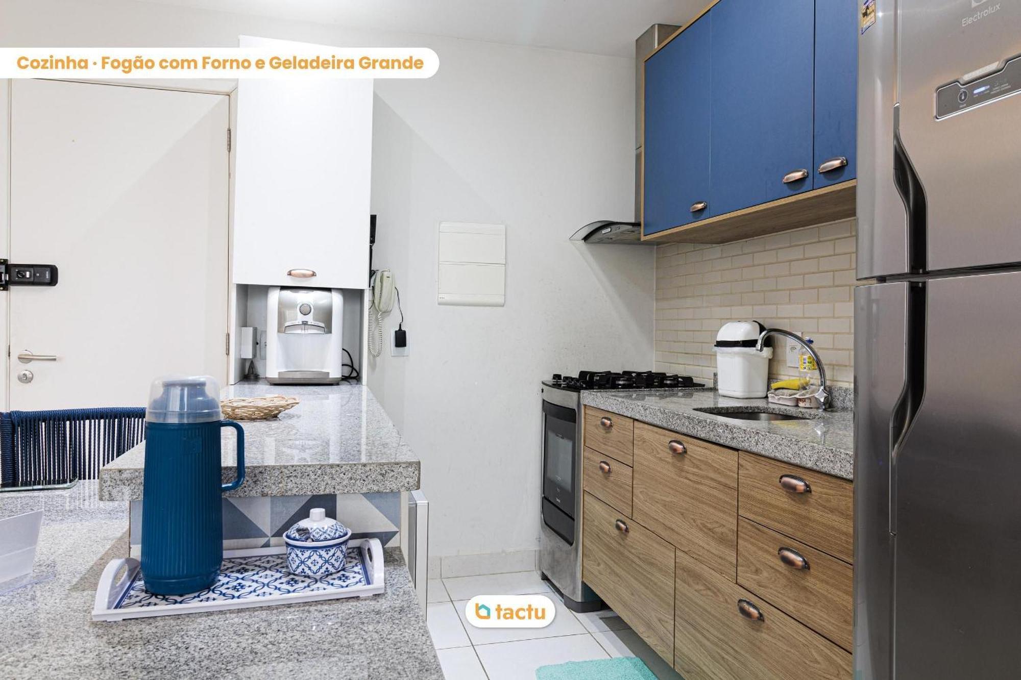 Apartamento Gigante Vg Sun Cumbuco Por Tactu Екстериор снимка