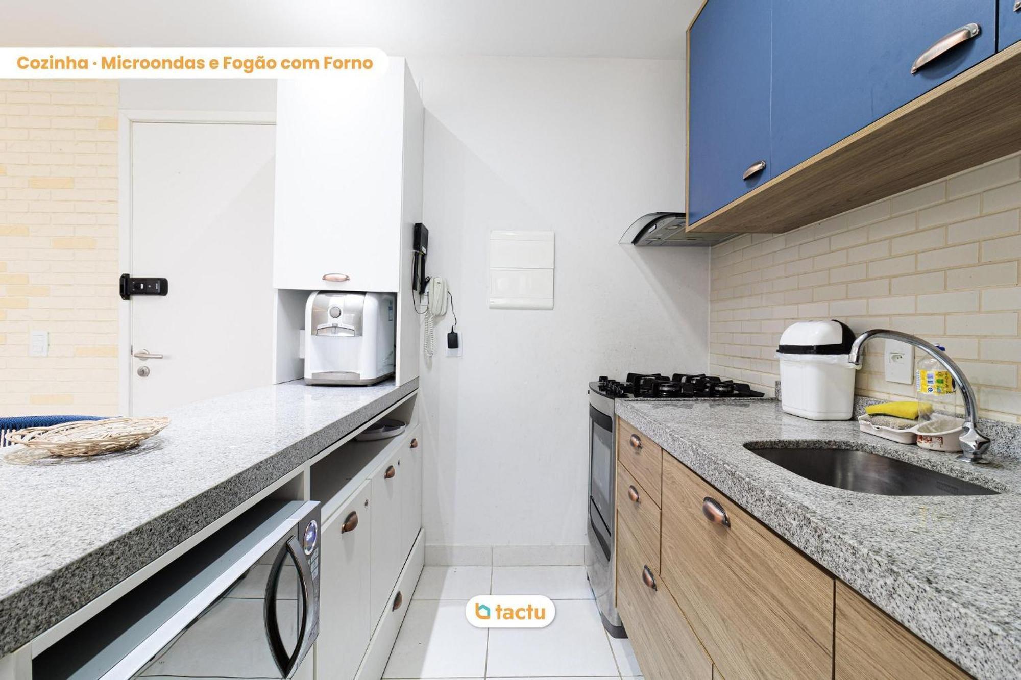 Apartamento Gigante Vg Sun Cumbuco Por Tactu Екстериор снимка