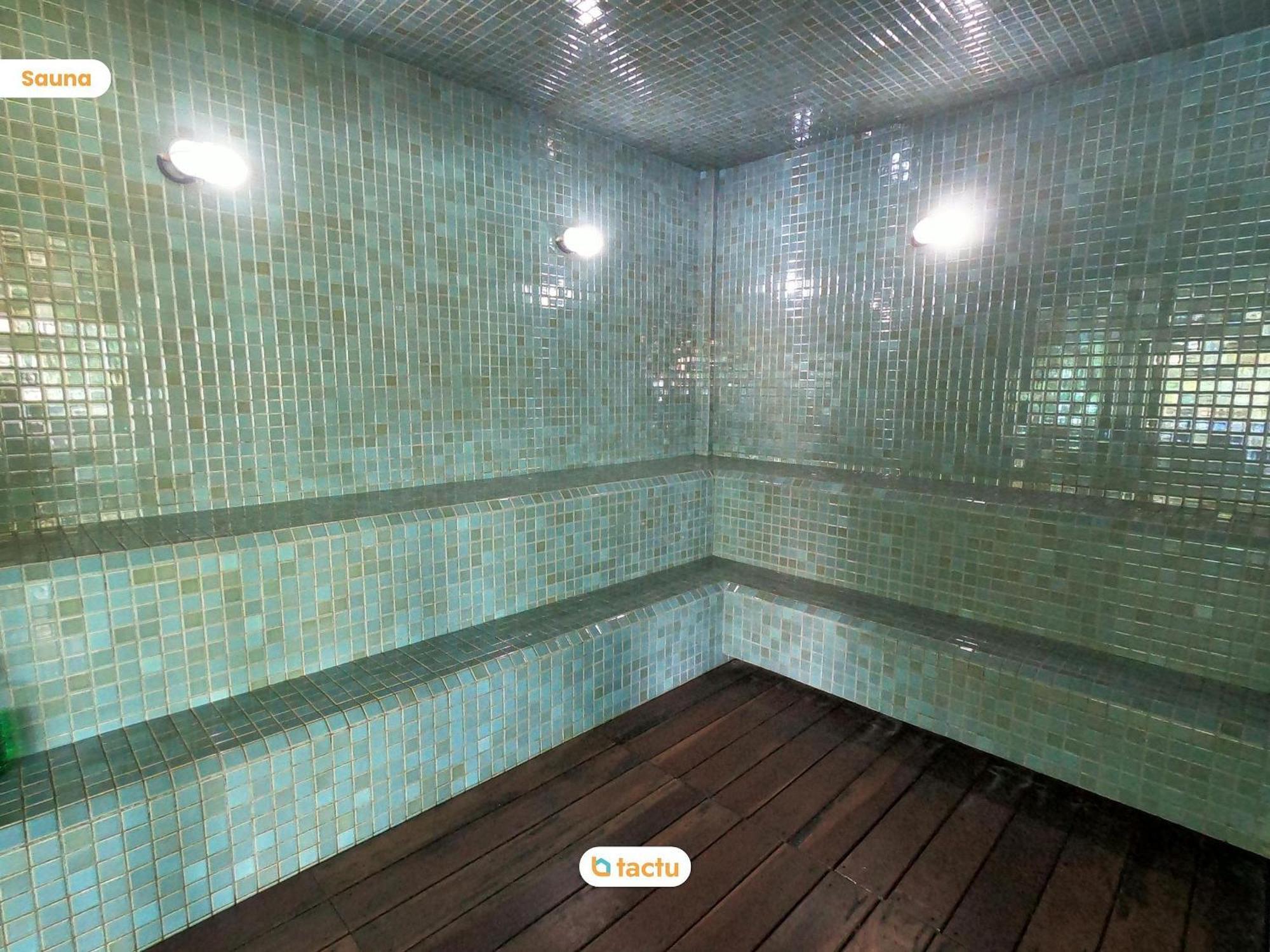 Apartamento Gigante Vg Sun Cumbuco Por Tactu Екстериор снимка