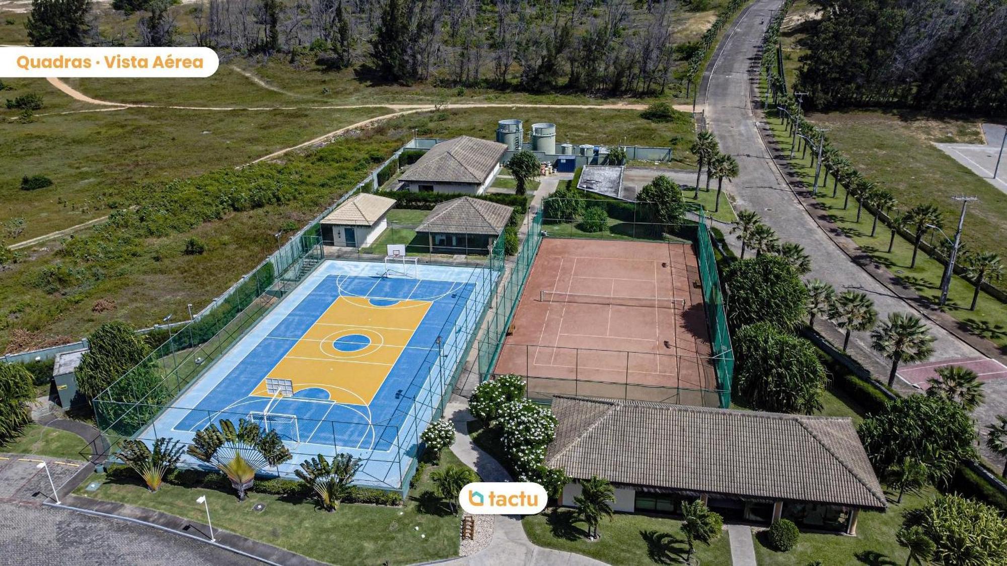 Apartamento Gigante Vg Sun Cumbuco Por Tactu Екстериор снимка