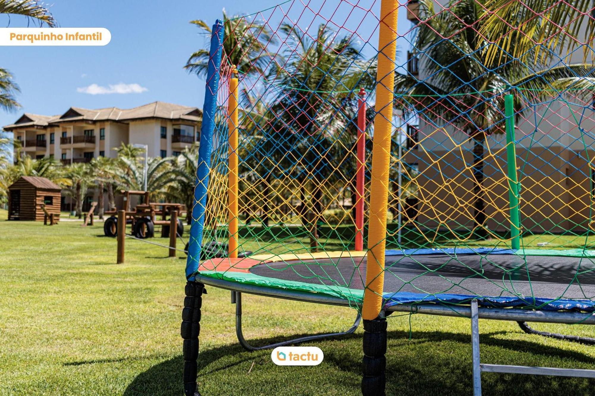 Apartamento Gigante Vg Sun Cumbuco Por Tactu Екстериор снимка