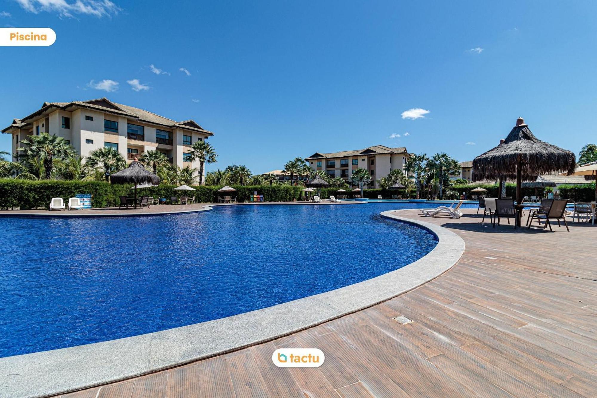 Apartamento Gigante Vg Sun Cumbuco Por Tactu Екстериор снимка